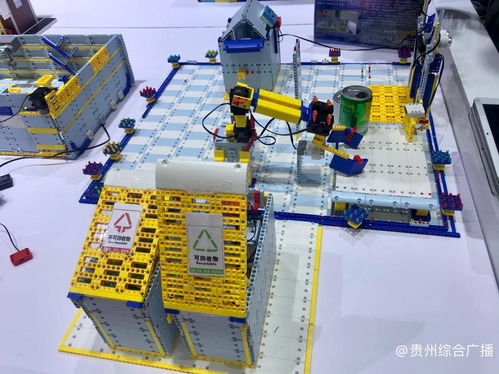 數(shù)博會(huì)炫酷科技最前沿︱ 未來智造者 的想象力有多強(qiáng) 一起去數(shù)博會(huì)現(xiàn)場看看