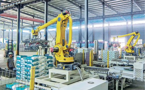 圖說南陽 數智融合 加快發展