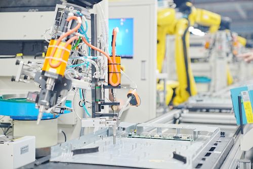 銳捷網(wǎng)絡(luò)數(shù)字化智能工廠實(shí)探 智能制造、5G互聯(lián)與綠色低碳的深度融合